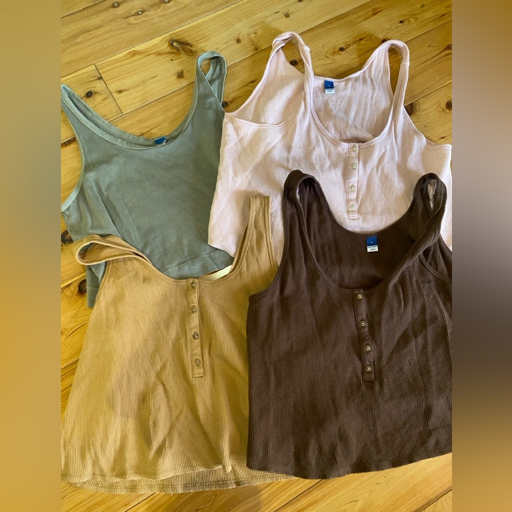 Old Navy tank top Bundle